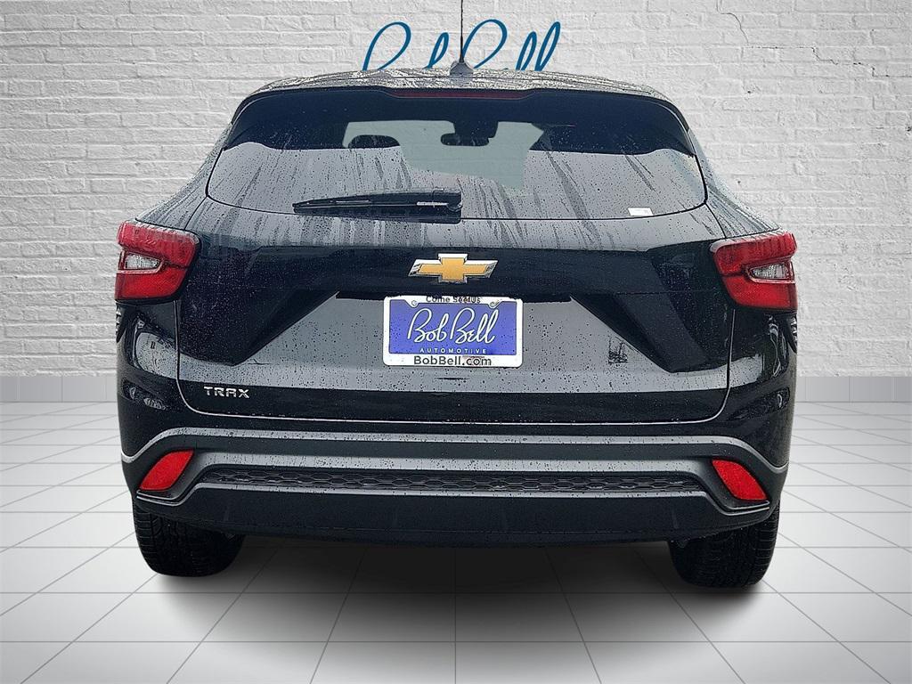 used 2024 Chevrolet Trax car, priced at $19,999