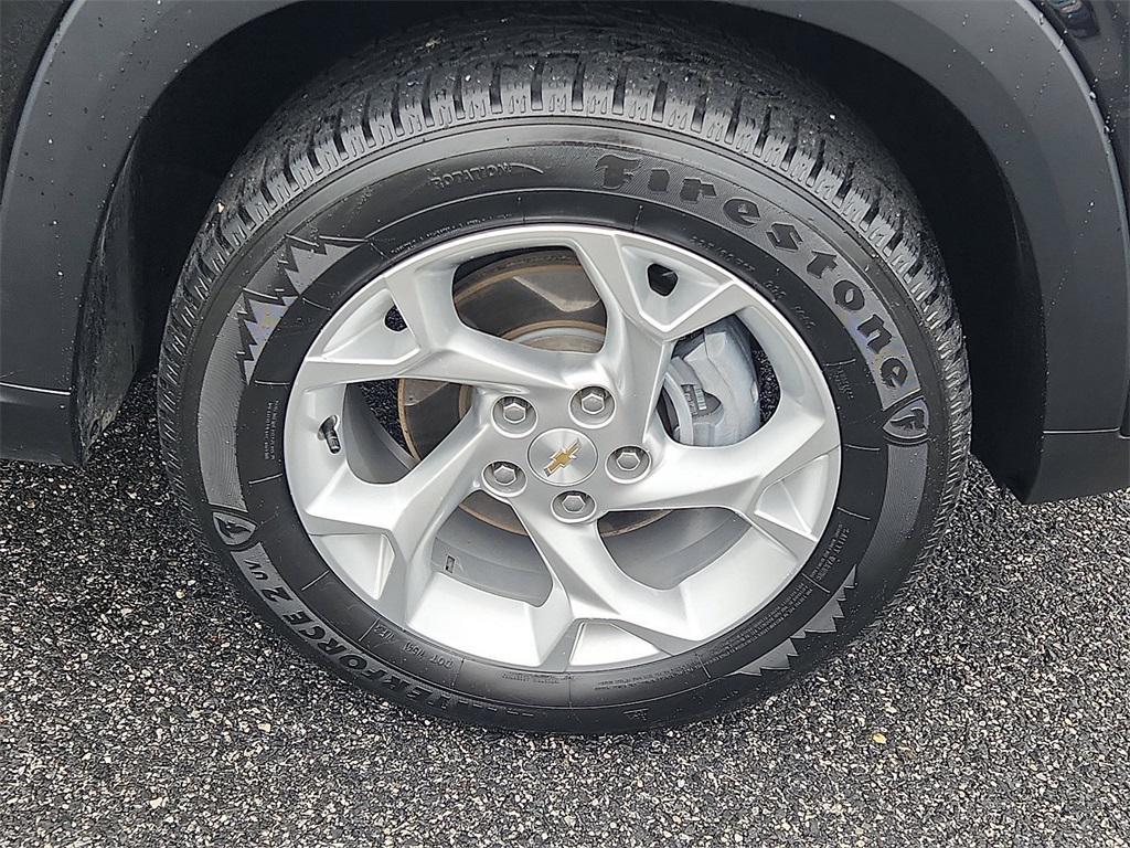 used 2024 Chevrolet Trax car, priced at $19,999