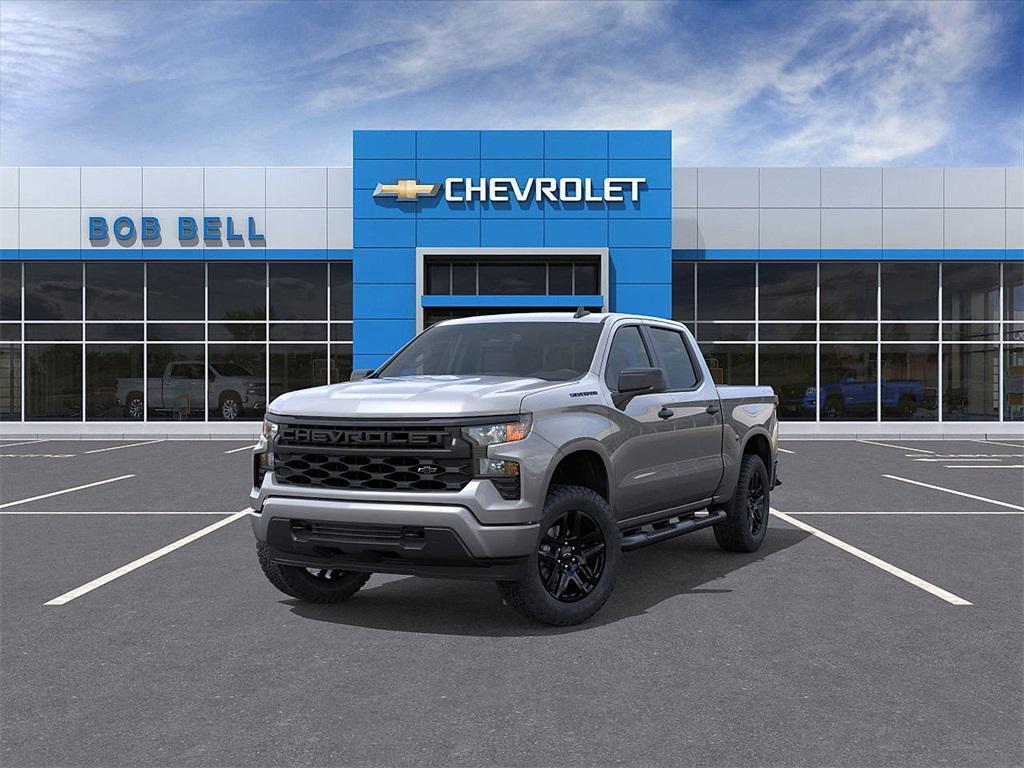 new 2026 Chevrolet Silverado 1500 car, priced at $51,980