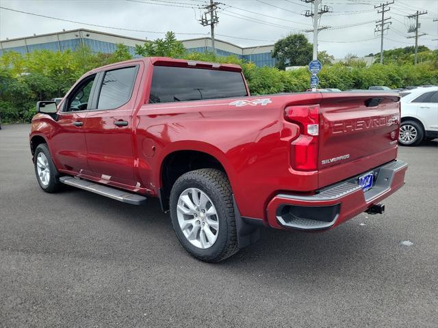 used 2022 Chevrolet Silverado 1500 car, priced at $31,990