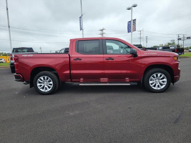 used 2022 Chevrolet Silverado 1500 car, priced at $31,990