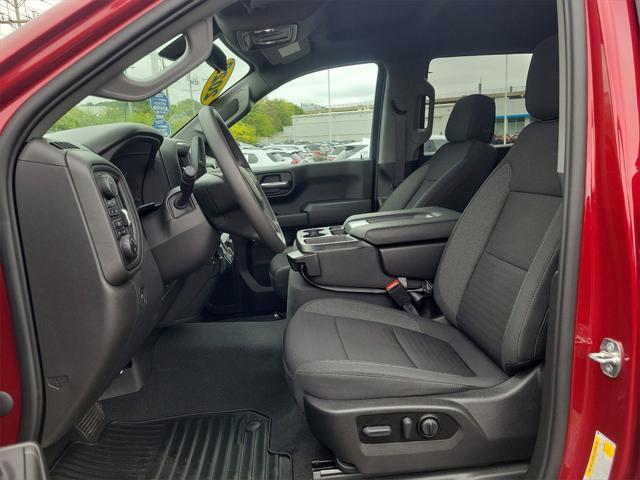 used 2022 Chevrolet Silverado 1500 car, priced at $31,990