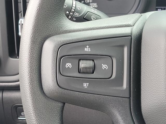 used 2022 Chevrolet Silverado 1500 car, priced at $31,990