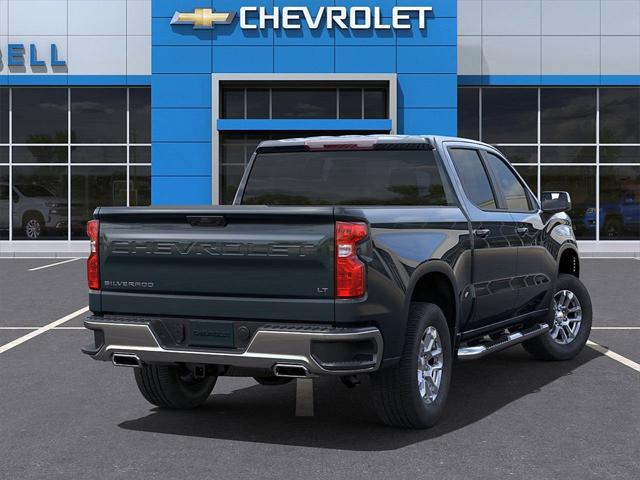 new 2025 Chevrolet Silverado 1500 car, priced at $52,207