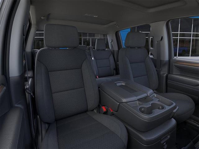 new 2025 Chevrolet Silverado 1500 car, priced at $52,207