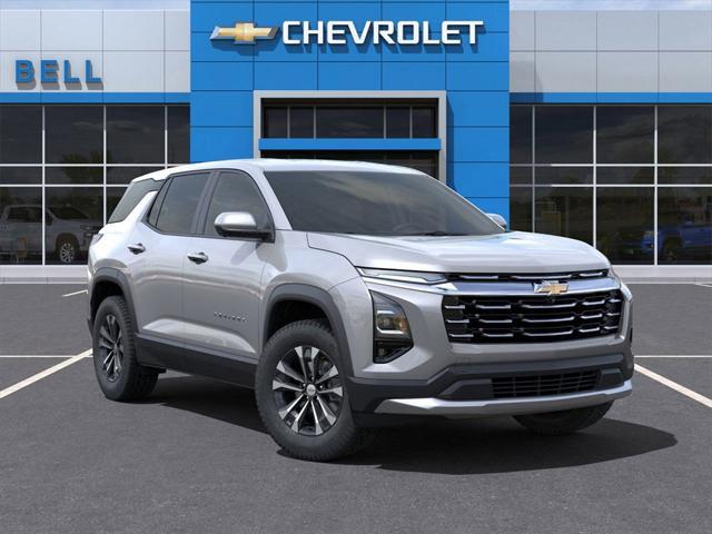 new 2025 Chevrolet Equinox car, priced at $30,155