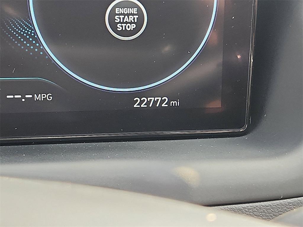 used 2022 Hyundai Tucson car, priced at $22,991