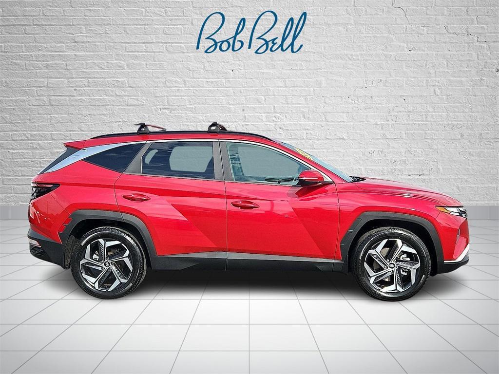used 2022 Hyundai Tucson car, priced at $22,991