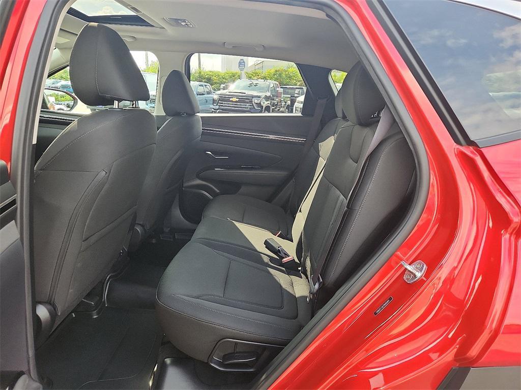used 2022 Hyundai Tucson car, priced at $22,991