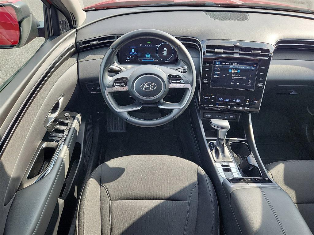 used 2022 Hyundai Tucson car, priced at $22,991