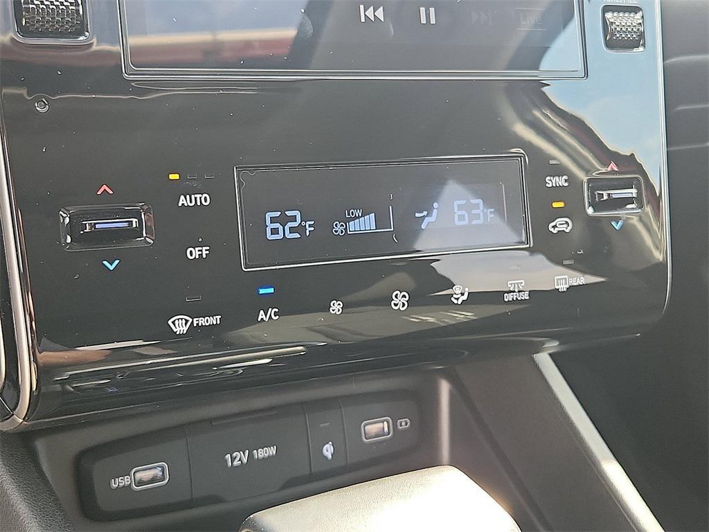 used 2022 Hyundai Tucson car, priced at $22,991