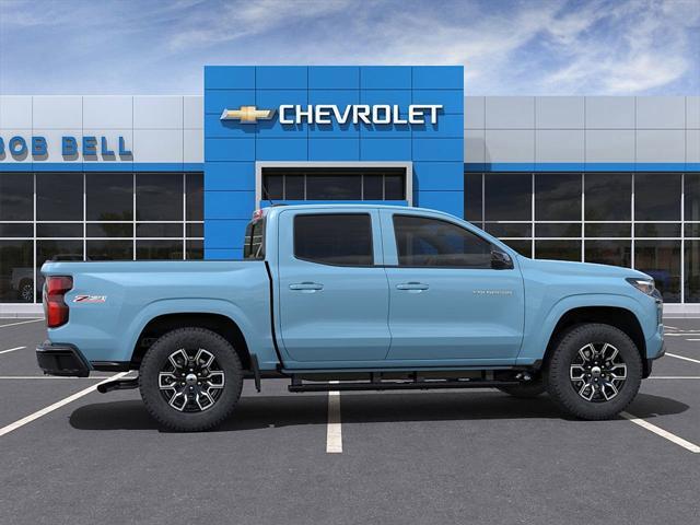 new 2025 Chevrolet Colorado car, priced at $46,855
