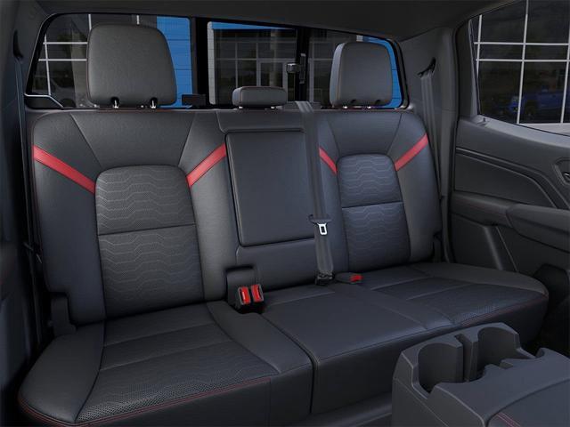 new 2025 Chevrolet Colorado car, priced at $46,855