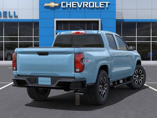new 2025 Chevrolet Colorado car, priced at $46,855