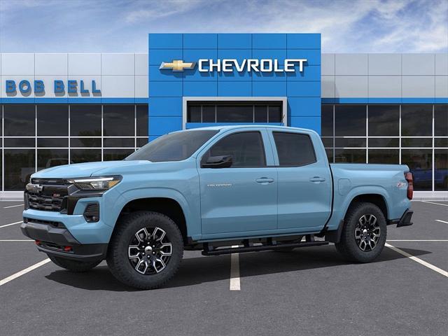 new 2025 Chevrolet Colorado car, priced at $46,855