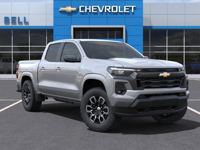 new 2024 Chevrolet Colorado car, priced at $42,873