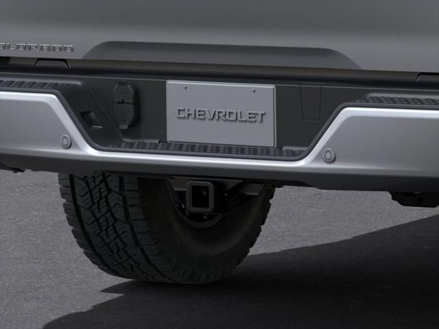 new 2024 Chevrolet Colorado car, priced at $42,873