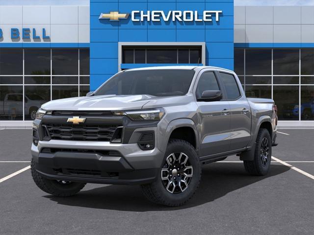 new 2024 Chevrolet Colorado car, priced at $39,872