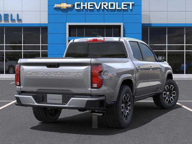 new 2024 Chevrolet Colorado car, priced at $39,872