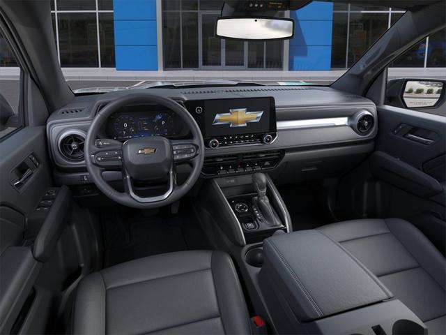 new 2024 Chevrolet Colorado car, priced at $39,872