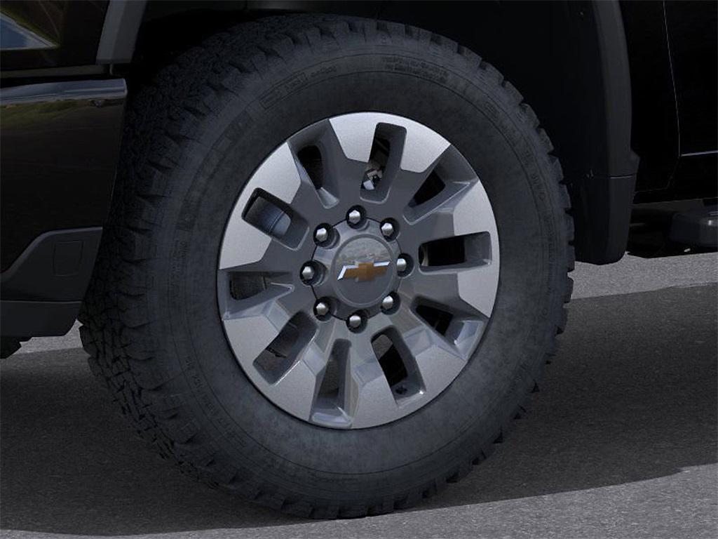 new 2026 Chevrolet Silverado 2500 car, priced at $59,745