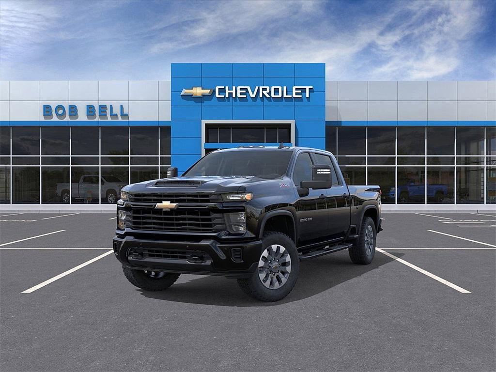 new 2026 Chevrolet Silverado 2500 car, priced at $59,745