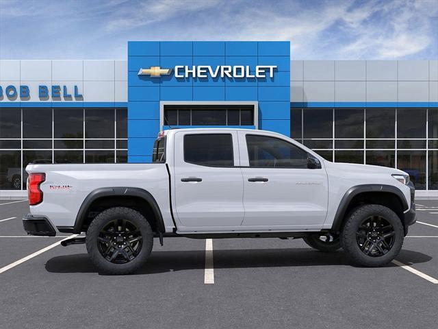 new 2025 Chevrolet Colorado car, priced at $44,591