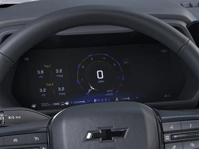 new 2025 Chevrolet Colorado car, priced at $44,591
