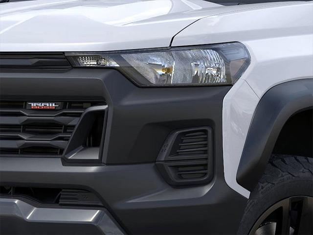 new 2025 Chevrolet Colorado car, priced at $44,591