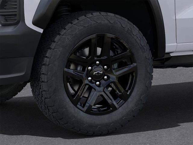 new 2025 Chevrolet Colorado car, priced at $44,591