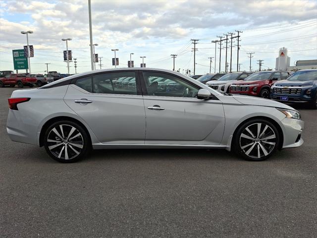 used 2020 Nissan Altima car, priced at $16,999