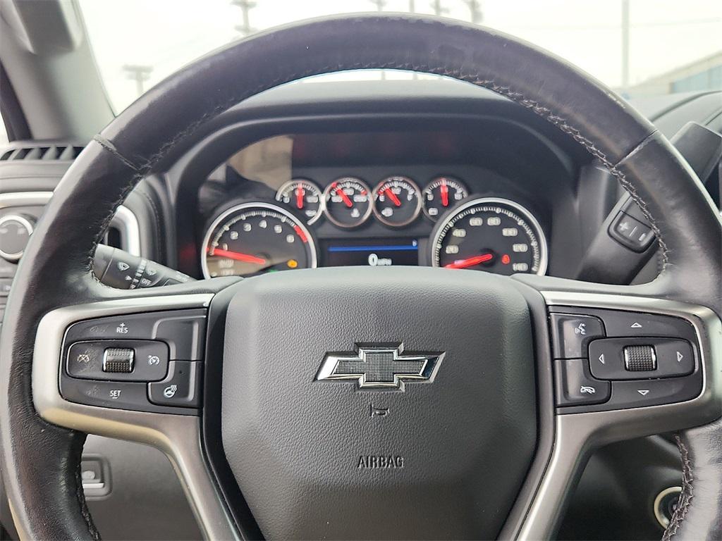 used 2019 Chevrolet Silverado 1500 car, priced at $23,560