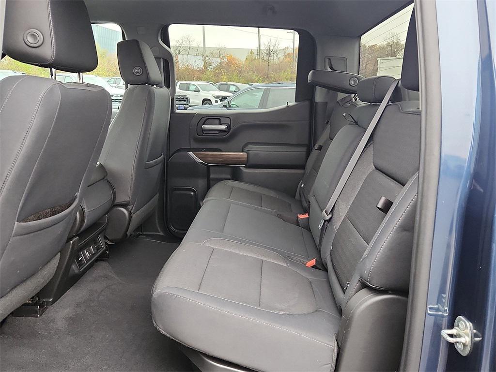 used 2019 Chevrolet Silverado 1500 car, priced at $23,560