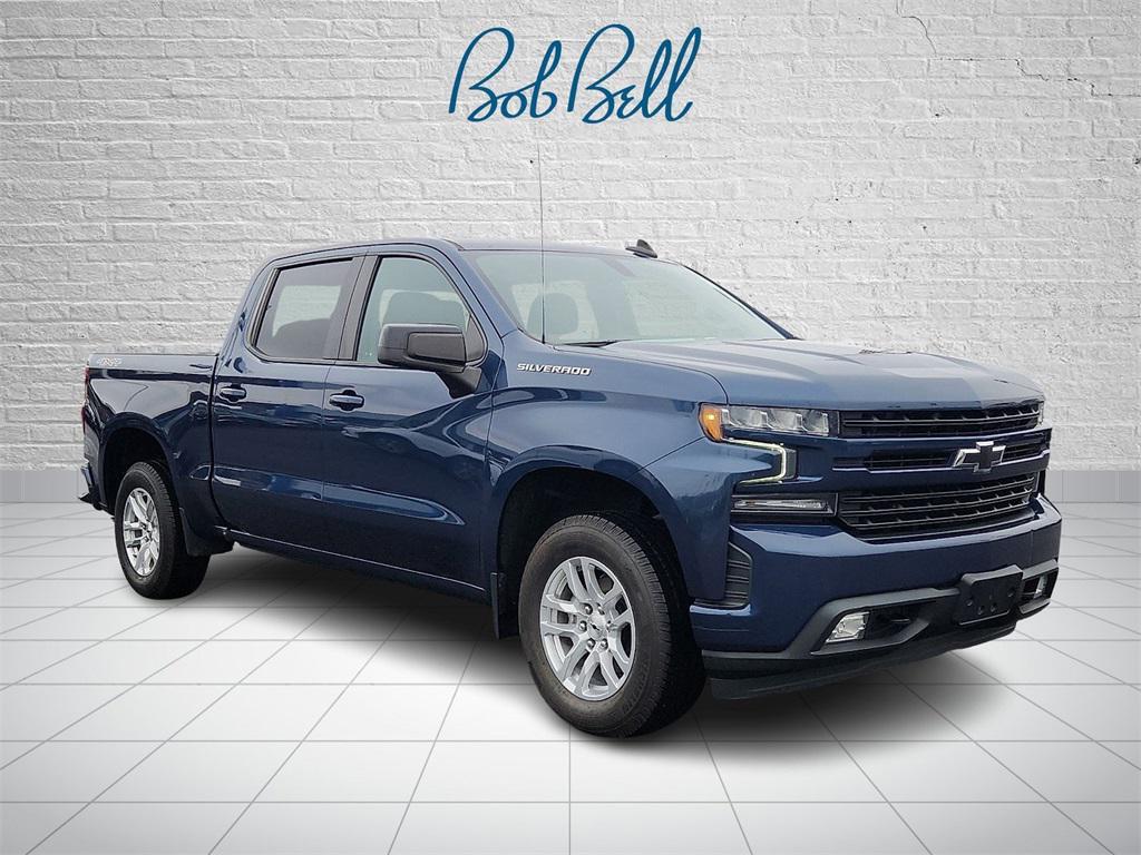 used 2019 Chevrolet Silverado 1500 car, priced at $23,560