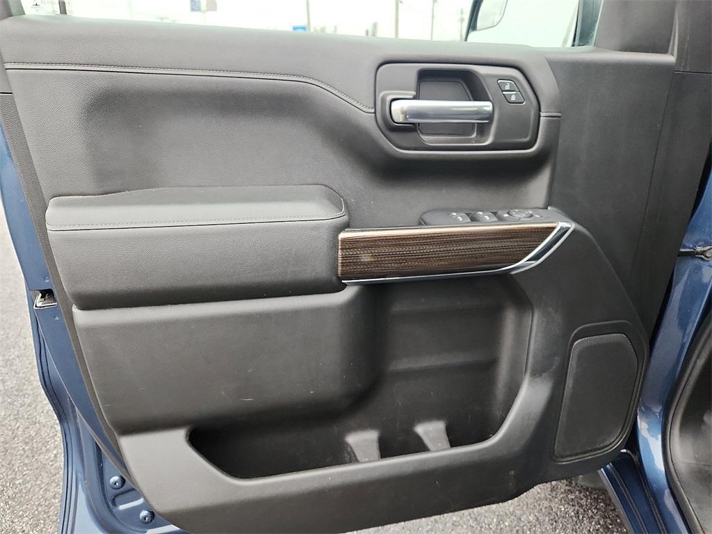 used 2019 Chevrolet Silverado 1500 car, priced at $23,560