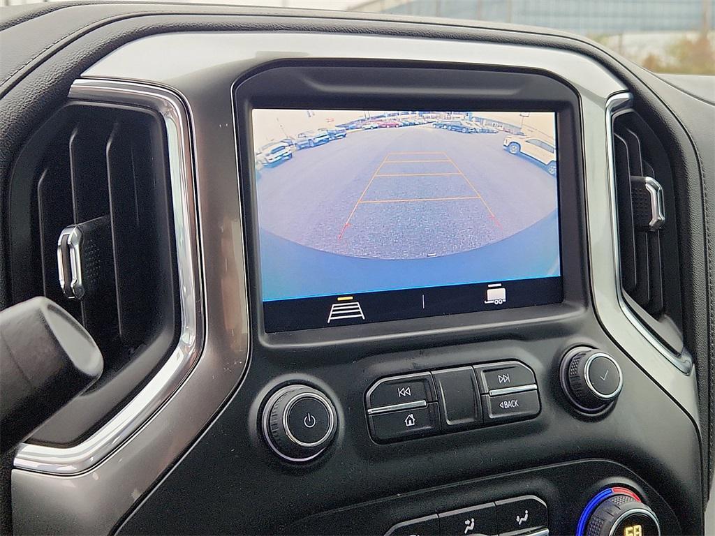 used 2019 Chevrolet Silverado 1500 car, priced at $23,560