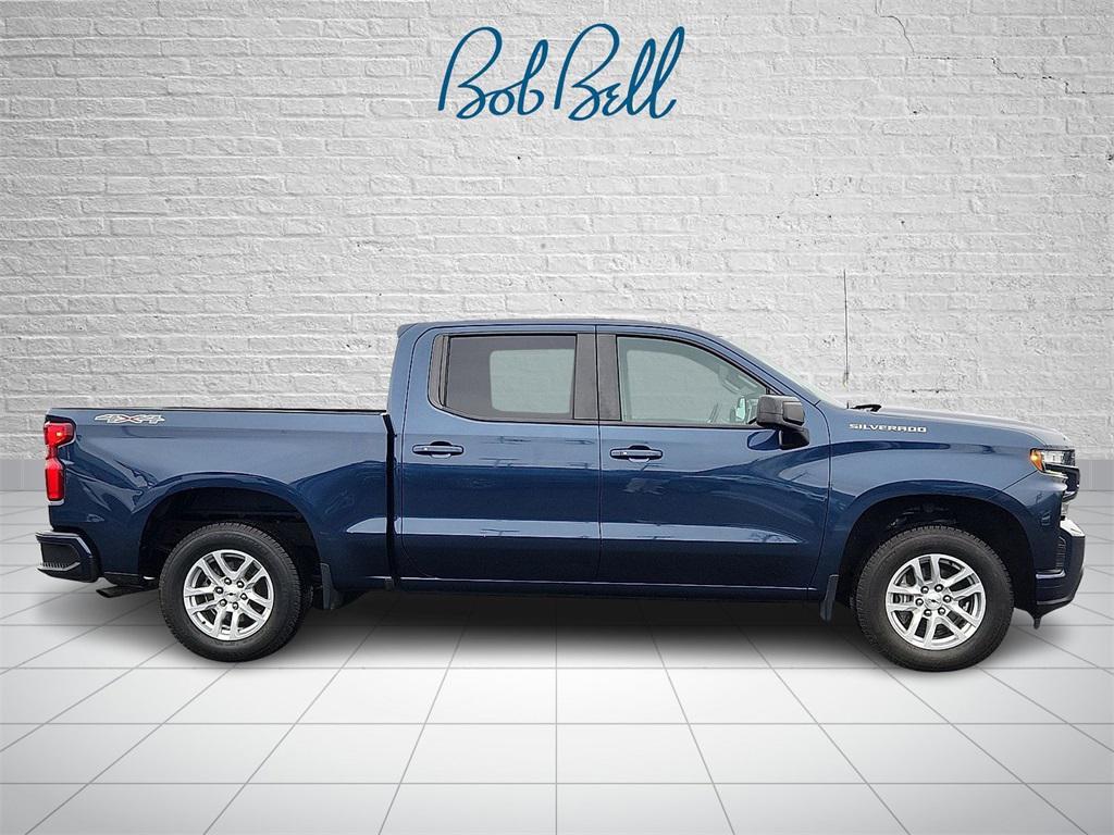 used 2019 Chevrolet Silverado 1500 car, priced at $23,560