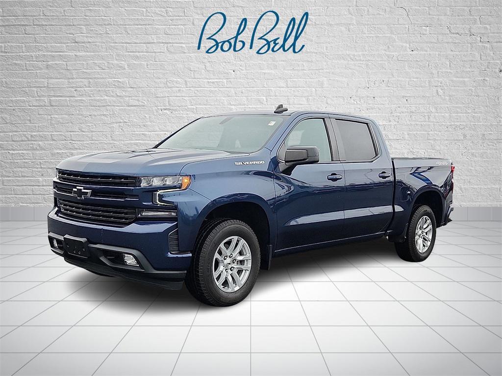 used 2019 Chevrolet Silverado 1500 car, priced at $23,560