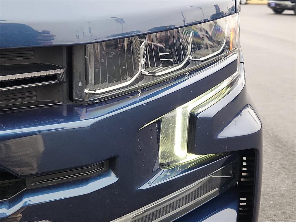 used 2019 Chevrolet Silverado 1500 car, priced at $23,560