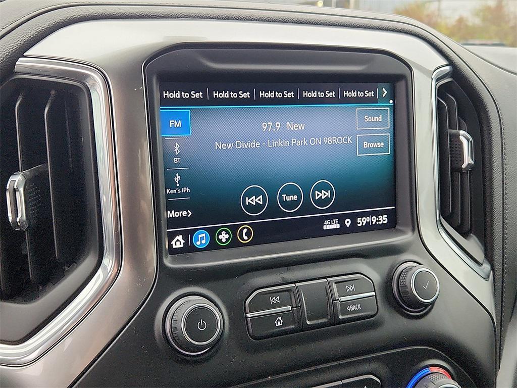 used 2019 Chevrolet Silverado 1500 car, priced at $23,560