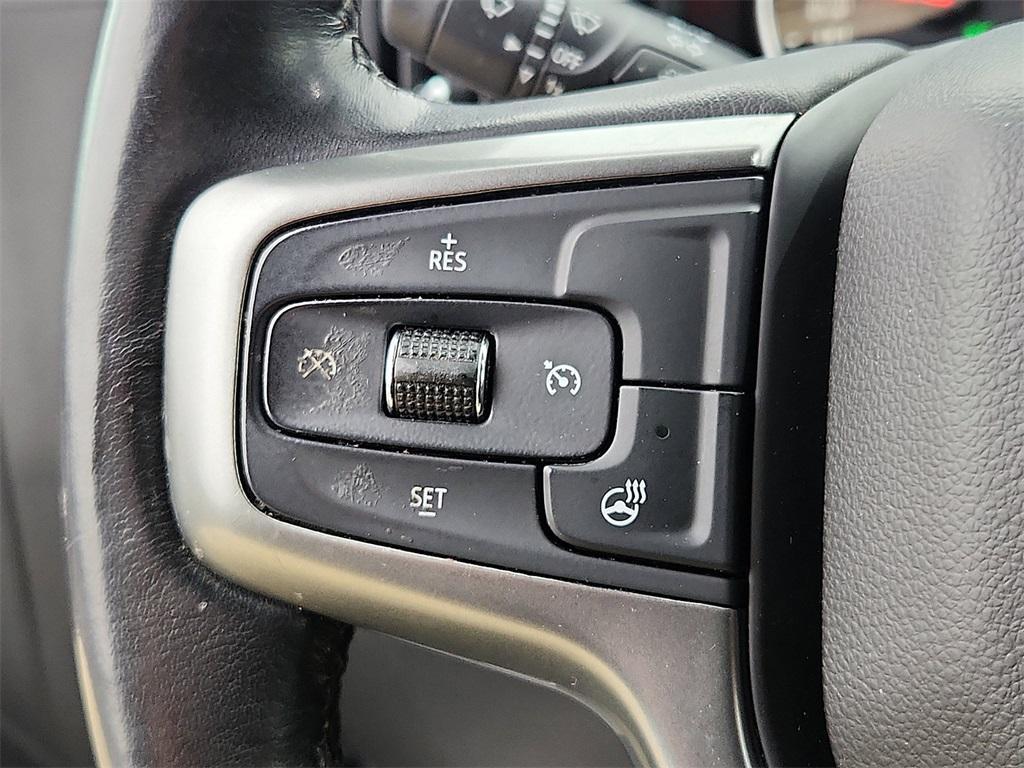 used 2019 Chevrolet Silverado 1500 car, priced at $23,560