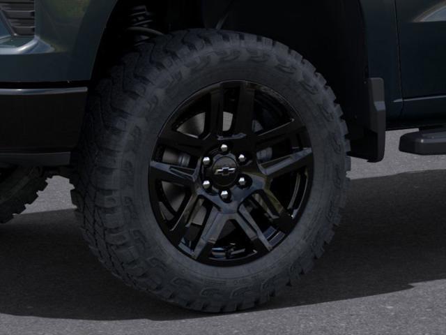 new 2025 Chevrolet Silverado 1500 car, priced at $50,247