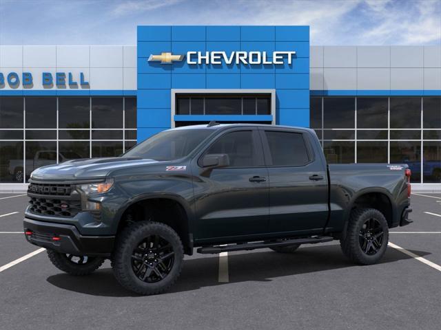 new 2025 Chevrolet Silverado 1500 car, priced at $50,247