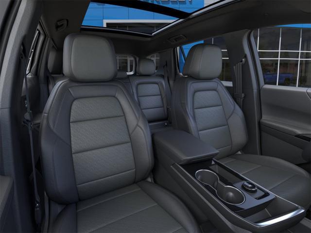 new 2026 Chevrolet Equinox car, priced at $34,635