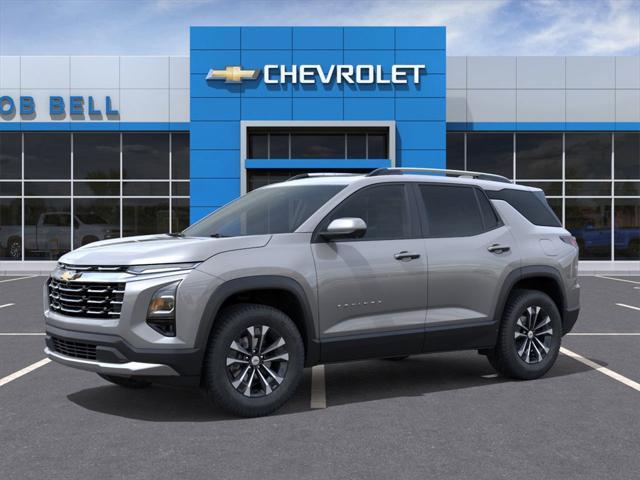 new 2026 Chevrolet Equinox car, priced at $34,635