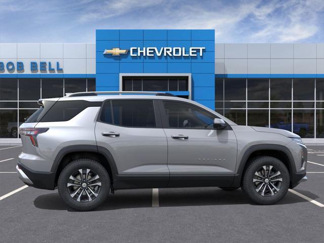 new 2026 Chevrolet Equinox car, priced at $34,635