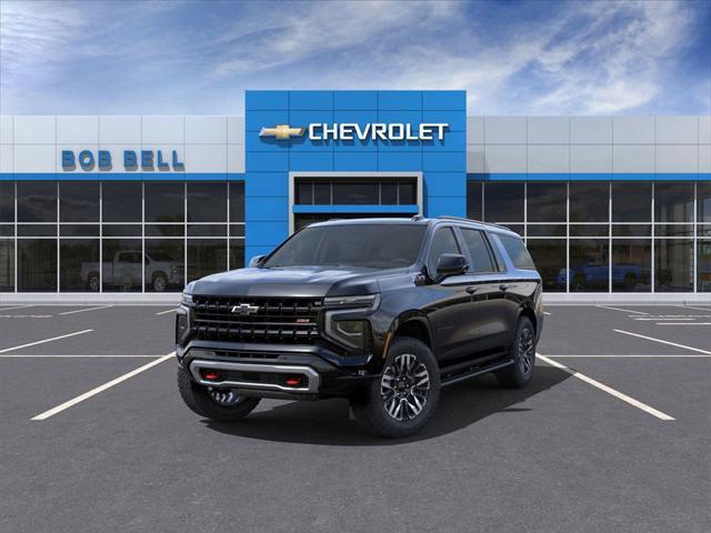 new 2025 Chevrolet Suburban car, priced at $78,090