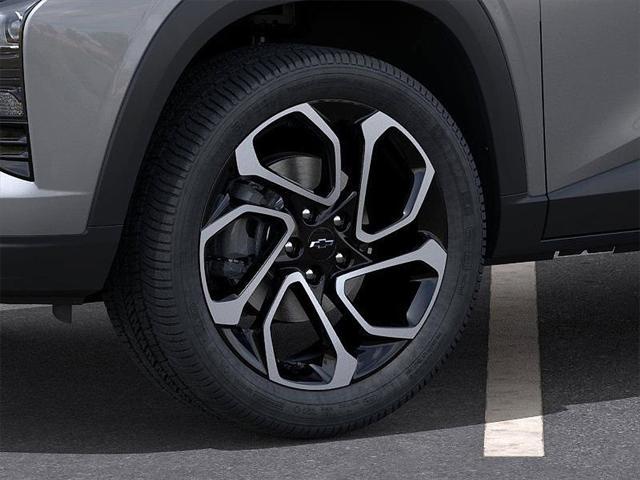 new 2025 Chevrolet Trax car, priced at $24,288