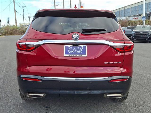 used 2019 Buick Enclave car, priced at $24,388