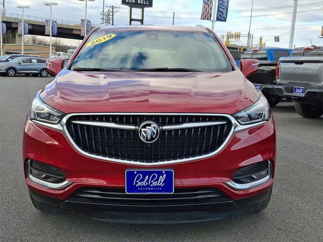 used 2019 Buick Enclave car, priced at $24,388